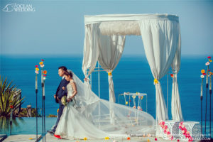 巴里島天空之鏡婚禮 OCEAN SKY WATER WEDDING