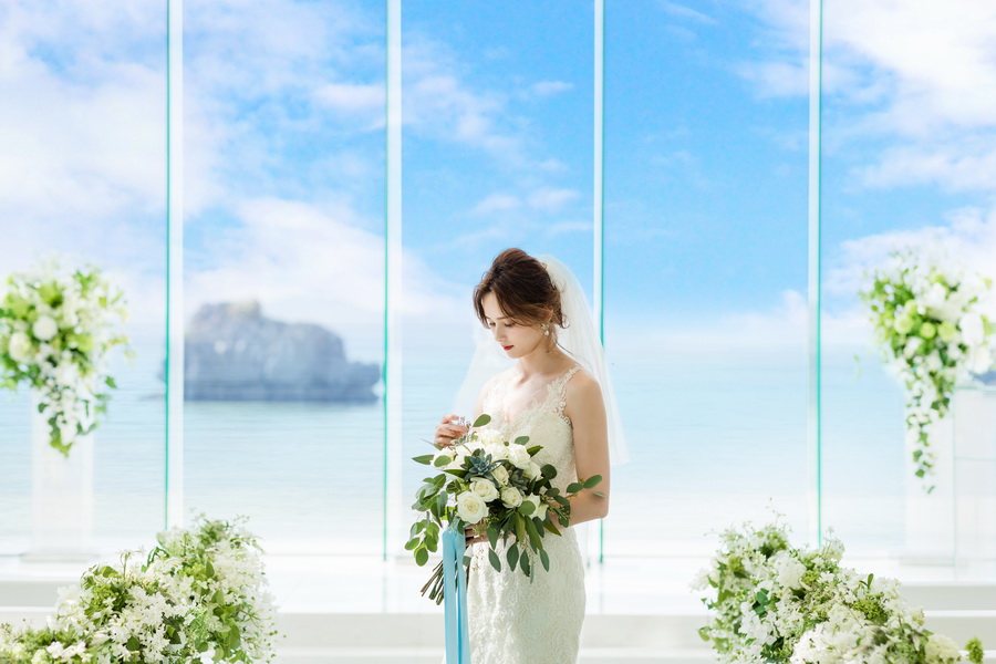 沖繩艾妮絲渡假婚禮