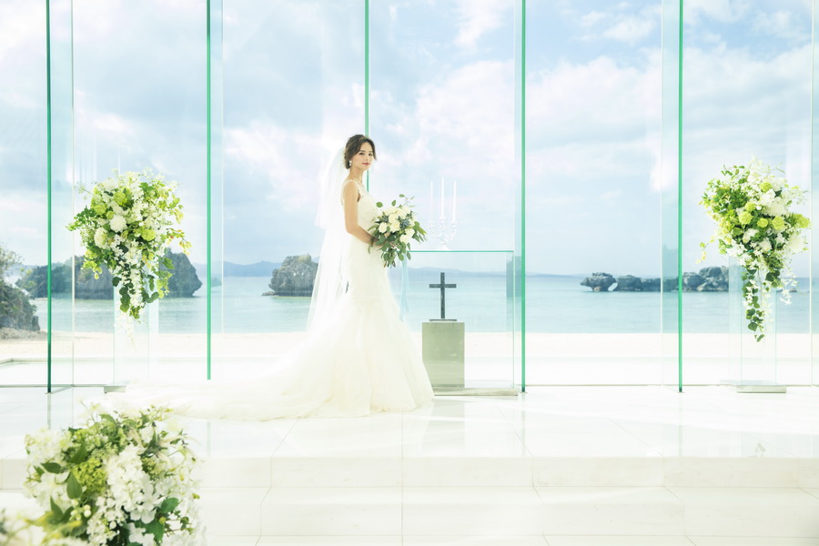 沖繩艾妮絲渡假婚禮