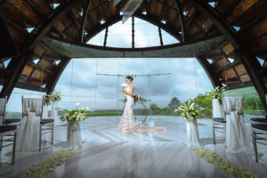 峇里島萬麗聖禮教堂 Renaissance Bali Uluwatu Wedding
