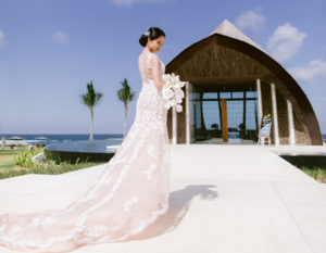 峇里島凱賓斯基海景教堂婚禮 The Apurva Kempinski Bali